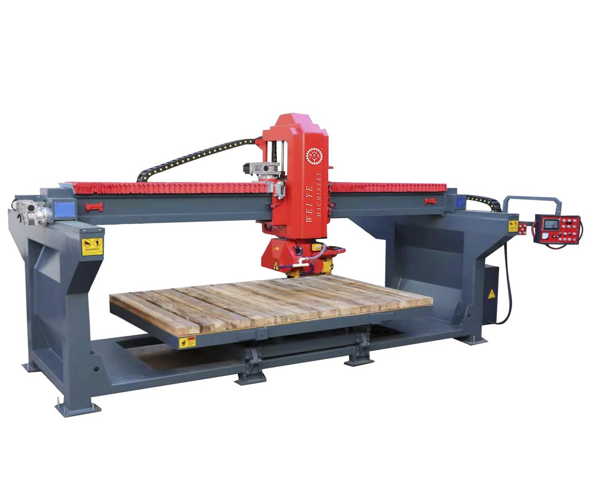 auto bridge saw